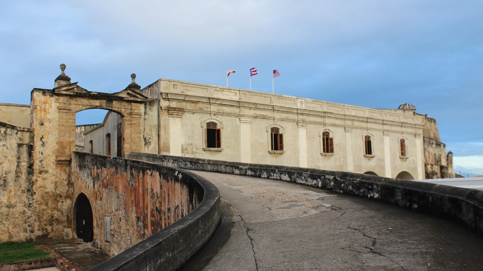 San Juan Historic Site