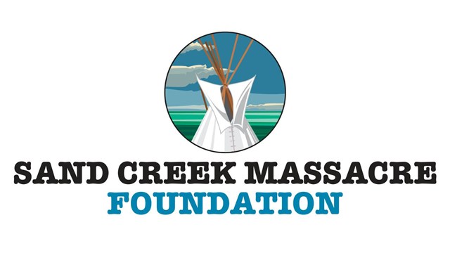 Sand Creek Massacre Foundation logo