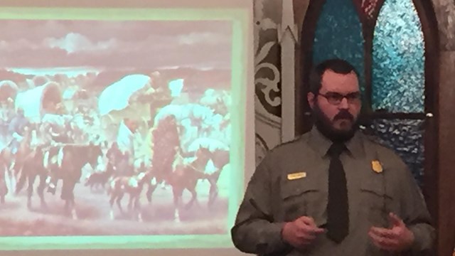 Ranger School Visits