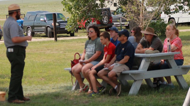 Orientation Talks (15 Minutes)