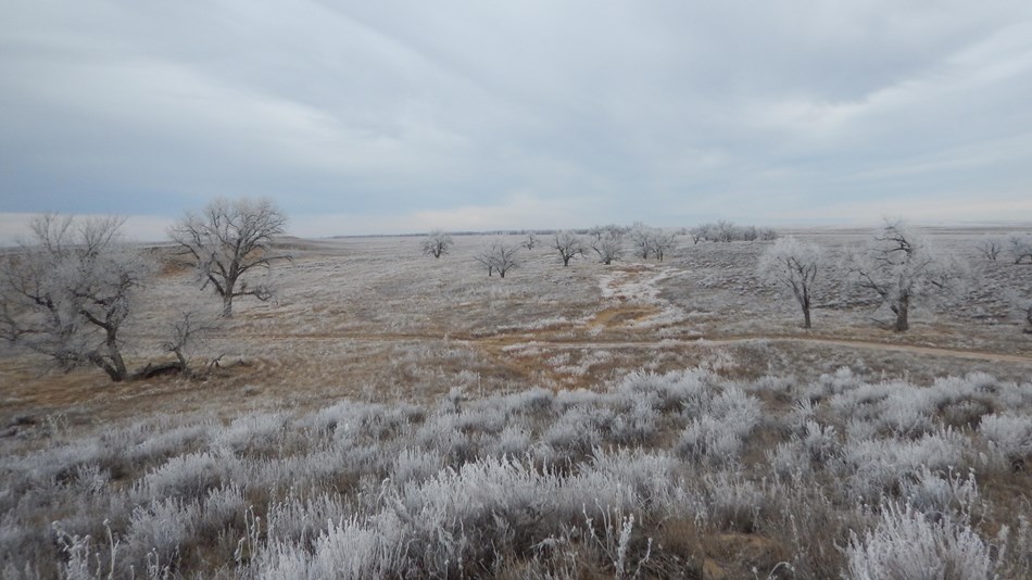 Sand Creek Massacre NHS Switches to New Winter Schedule