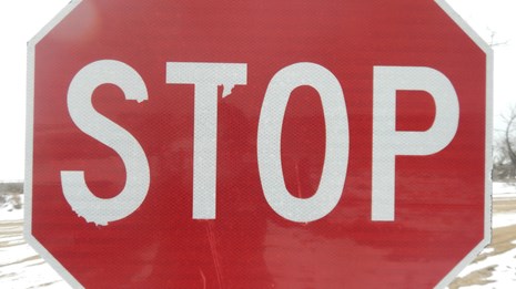 Temporary area closure at Sand Creek Massacre NHS