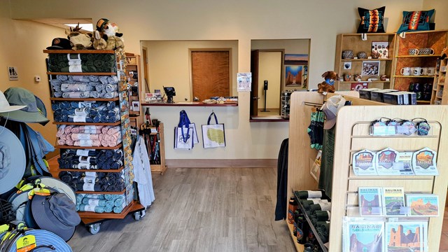 Headquarters Gift Shop