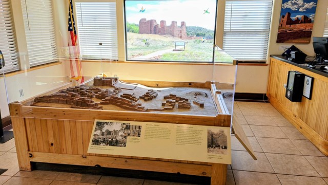 Quarai Model