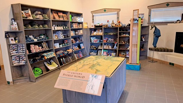 Gran Quivira Gift Shop