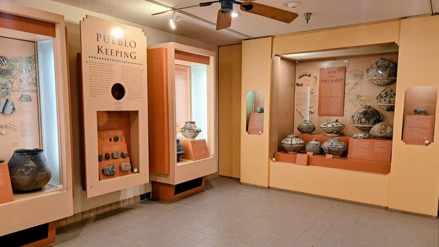Gran Quivira Museum