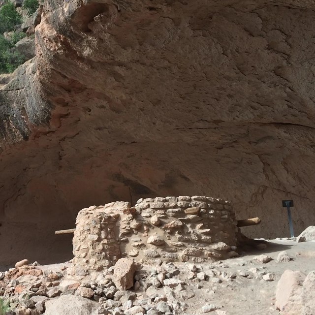 Bandelier National Monument