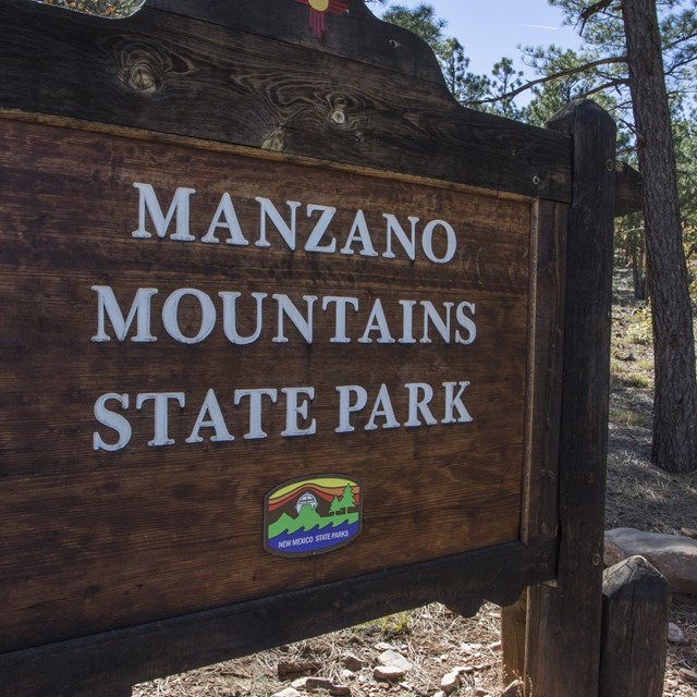 Manzano Mountains State Park 