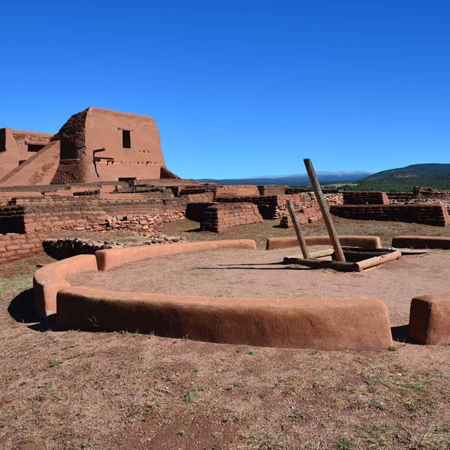 Pecos National Monument