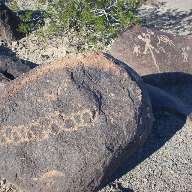 Petroglyph National Monument 