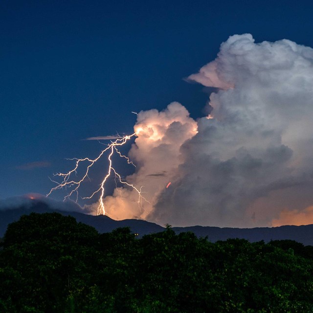 Lightning Strikes