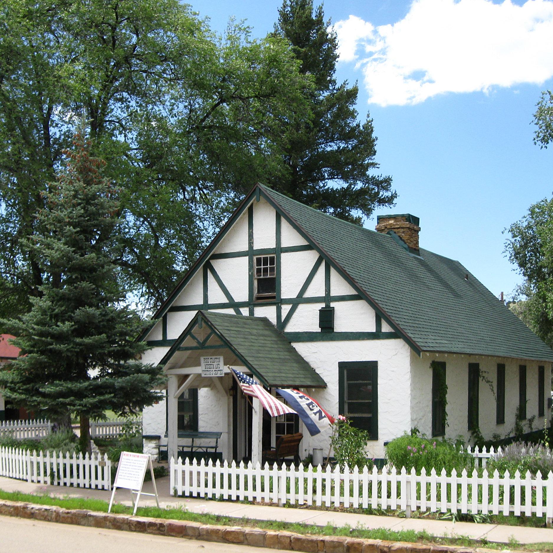 Fort Stanton Historic Site