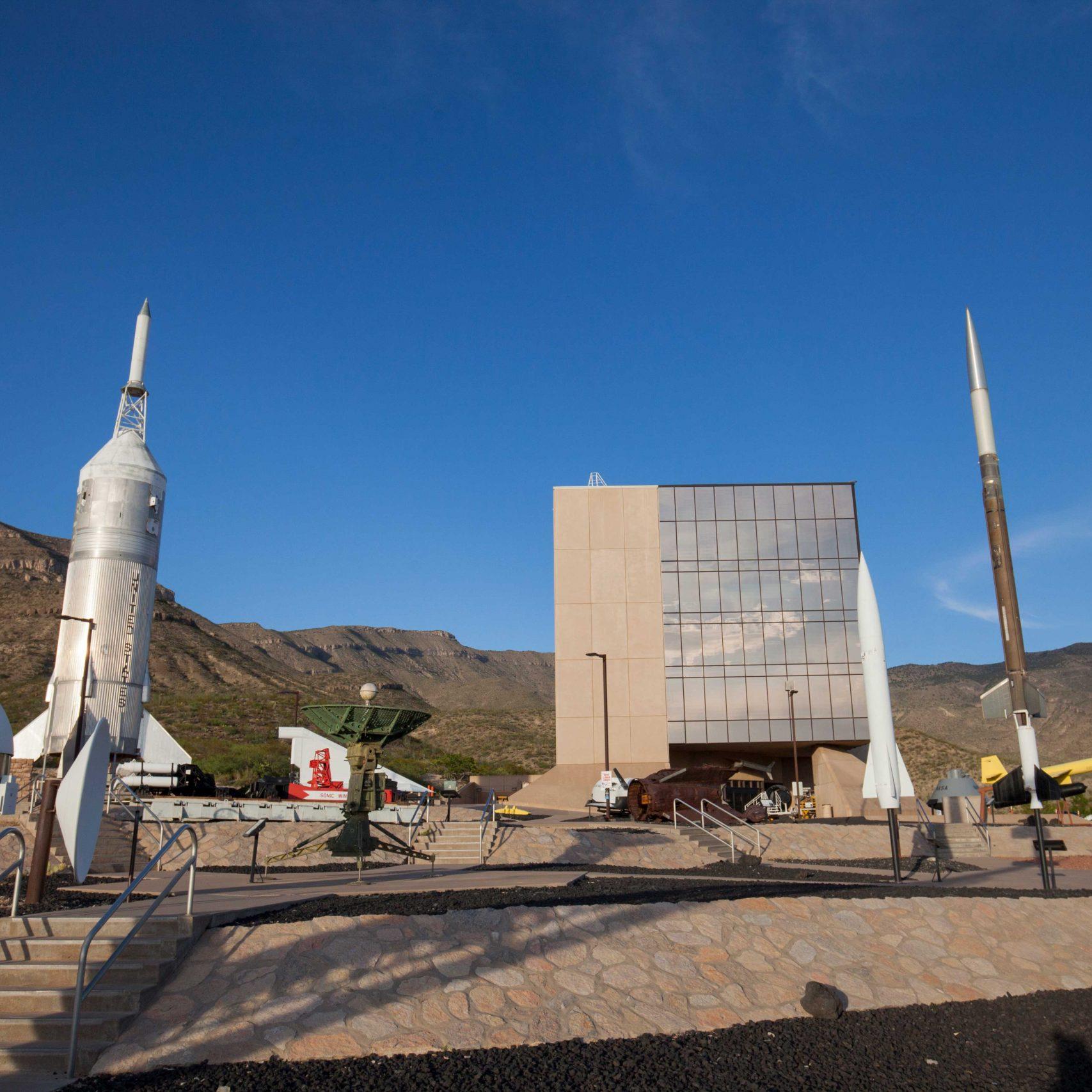 Museum of Space History