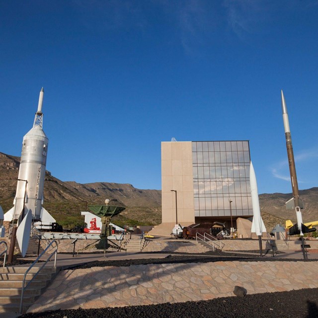 Museum of Space History