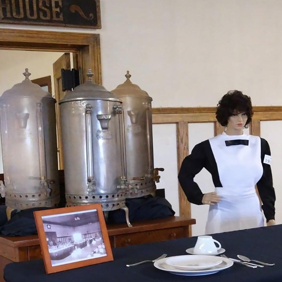 Belen Harvey House Museum