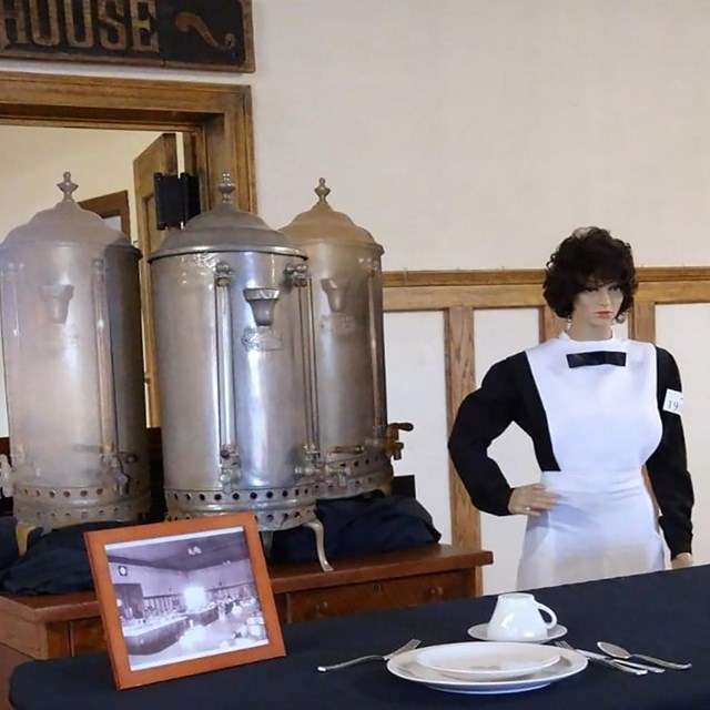 Belen Harvey House Museum