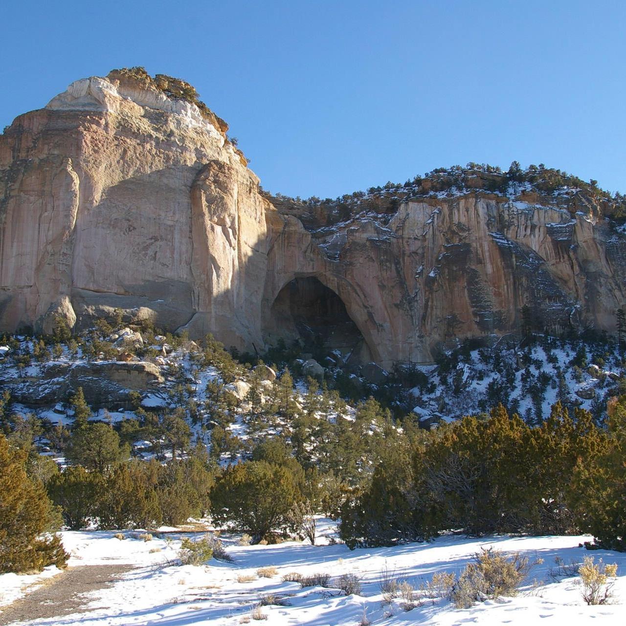 El Malpais National Monument