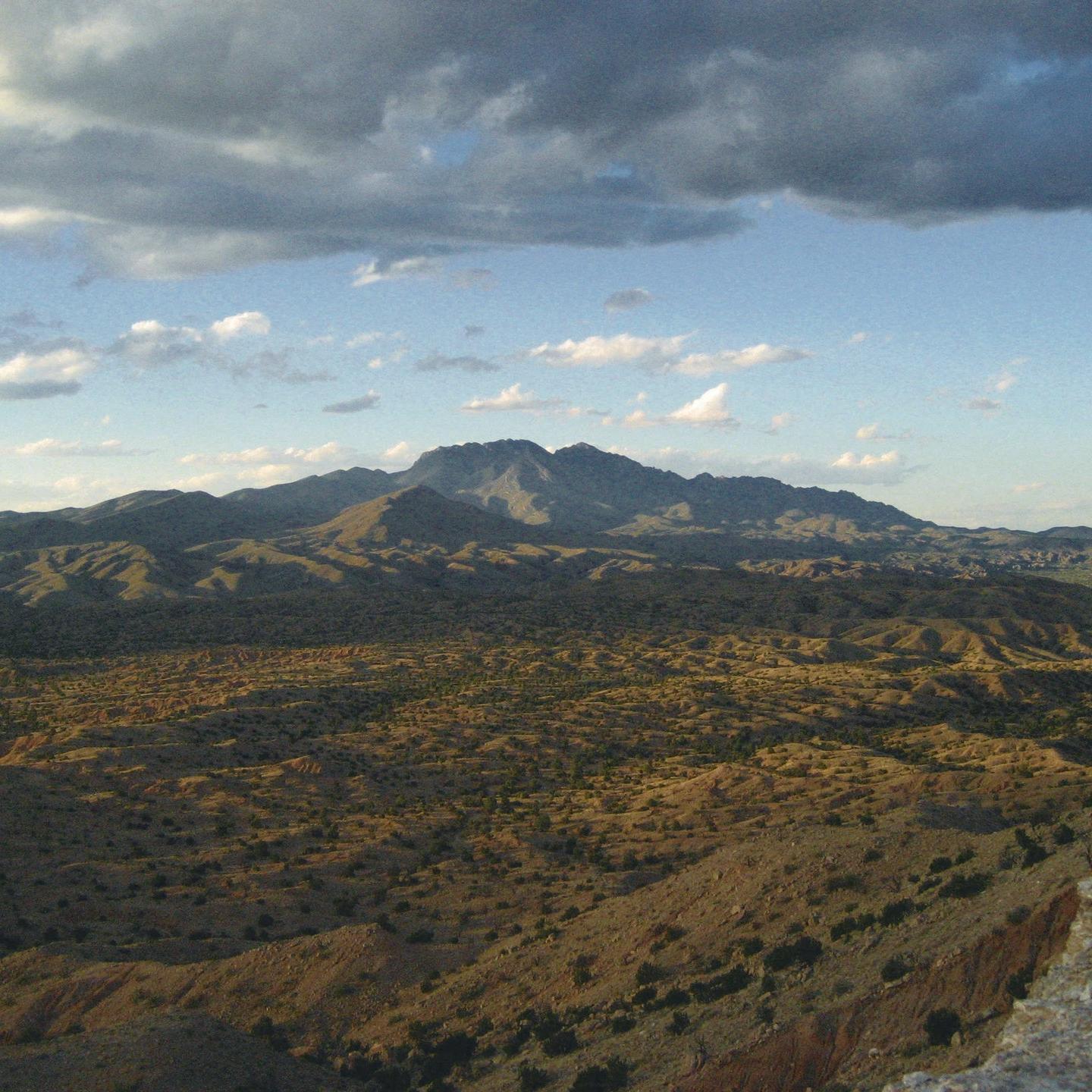Sevilleta National Wildlife Refuge