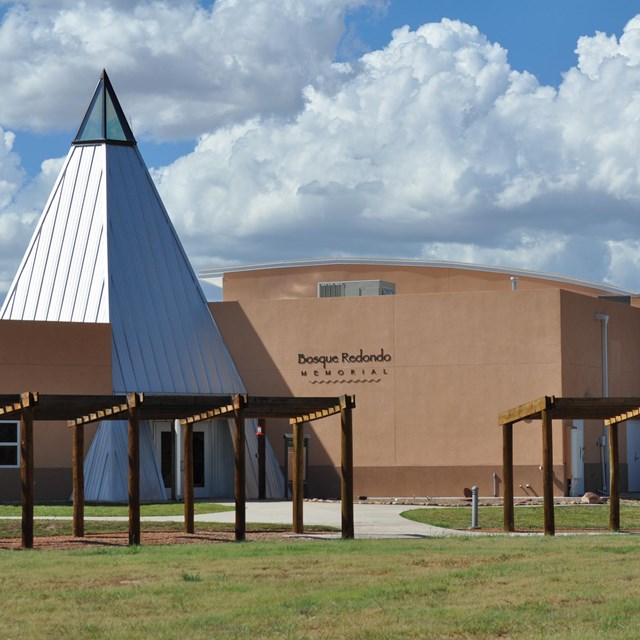 Bosque Redondo Memorial