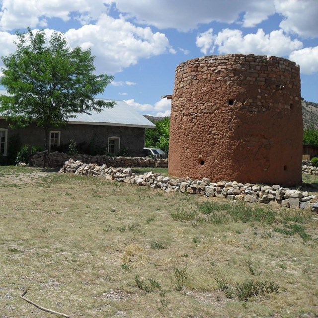 Lincoln Historic Site