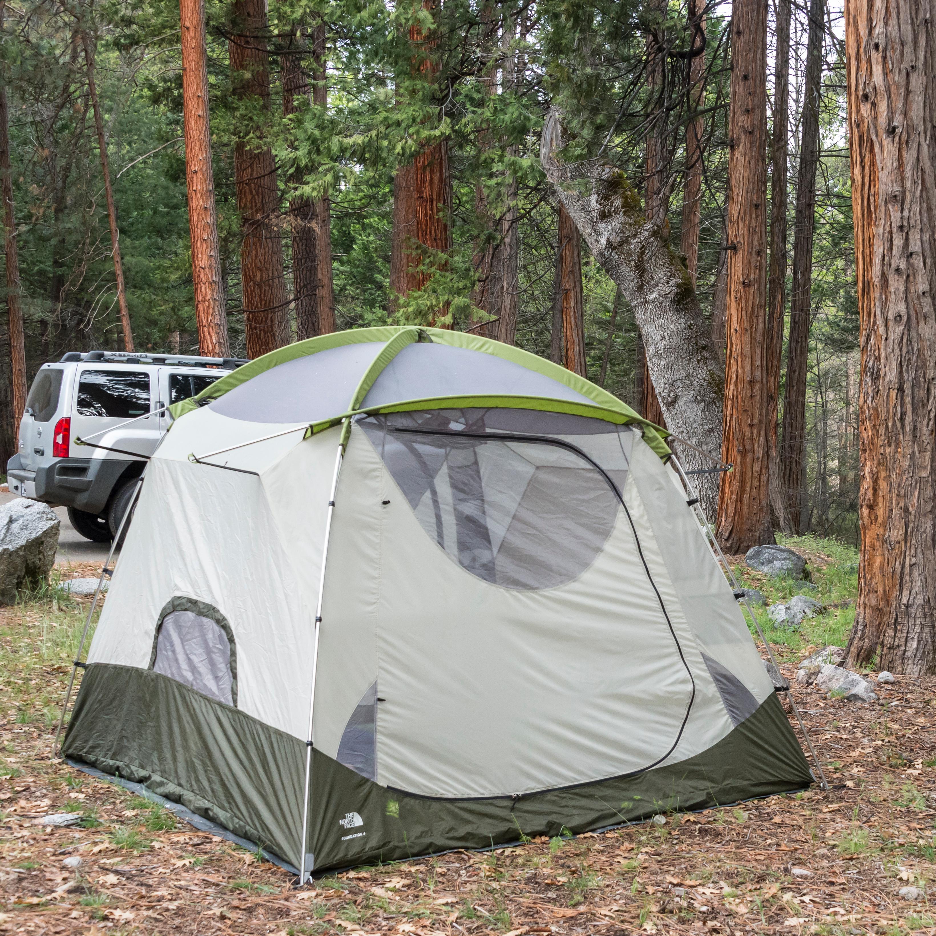 north face kings canyon tent