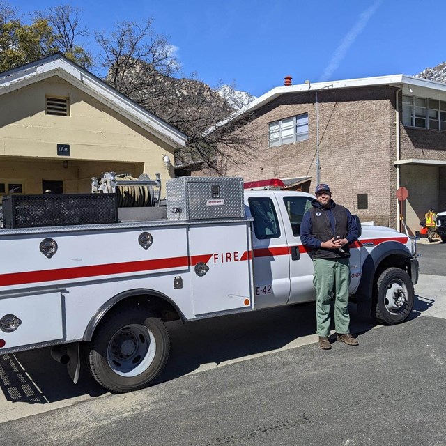 Kings Canyon Type 6 Patrol 42