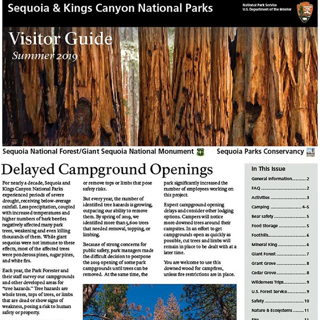 The front page of a newspaper with an article headlined 