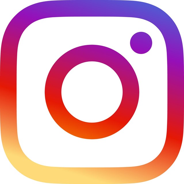The Instagram logo.