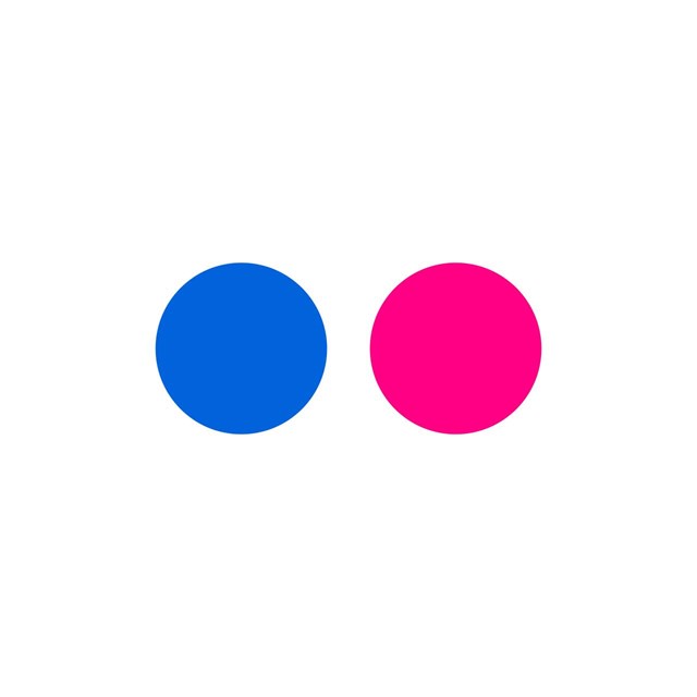 The Flickr logo