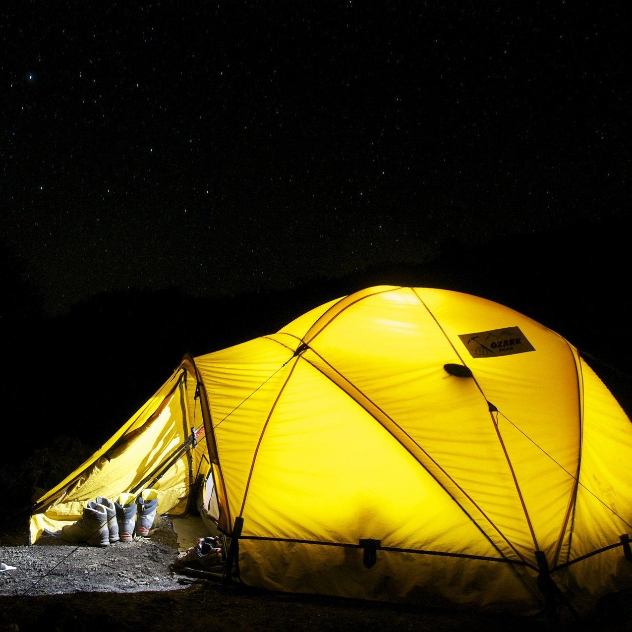 Camping - Shenandoah National Park (U.S 
