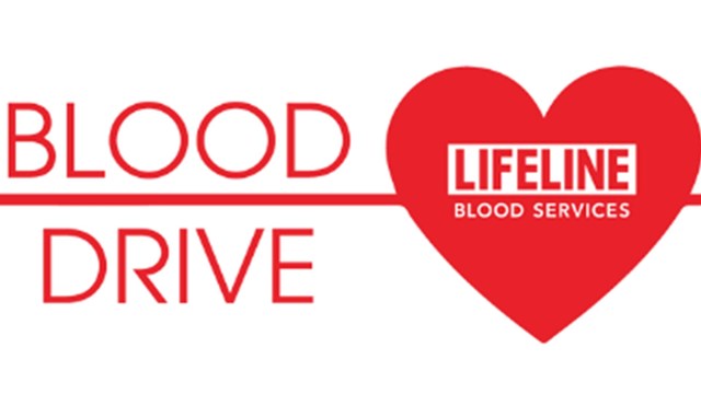 Image of Lifeline Blood Drive logo