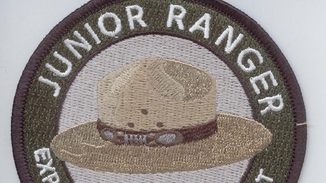 NPS Jr. Ranger Patch