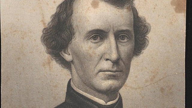 Historic sketch of General WHL Wallace
