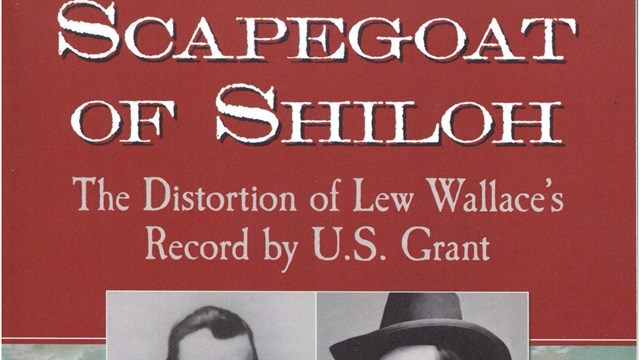 Front cover of a book. 
