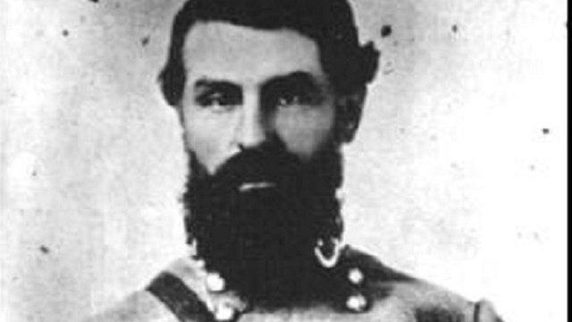 Historic image of a Confederate Officer