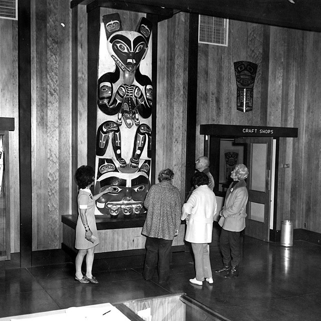 History and Culture of Sitka National Historical Park