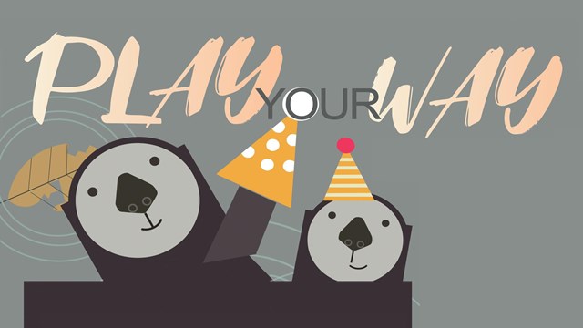 Close up of Play Your Way Sheet