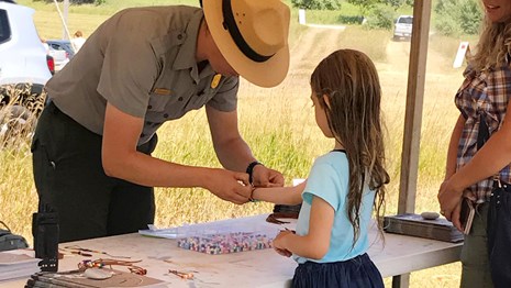 Sleeping Bear Dunes is looking for Anishinaabek youth to be interpreters