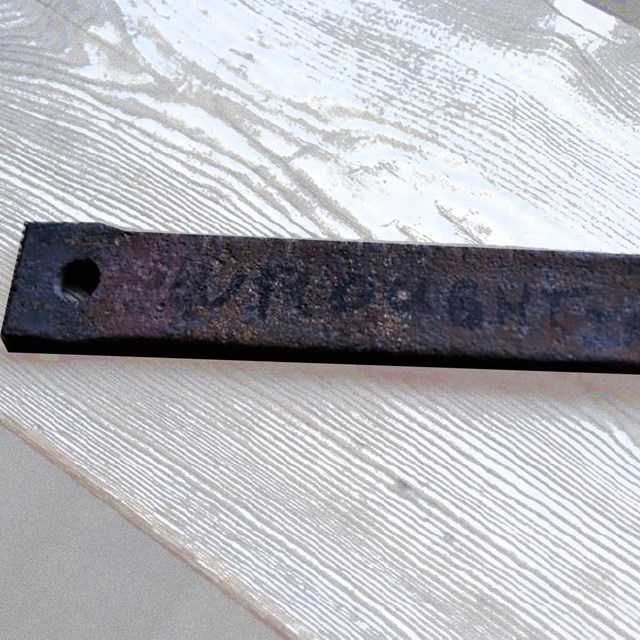 Metal strap