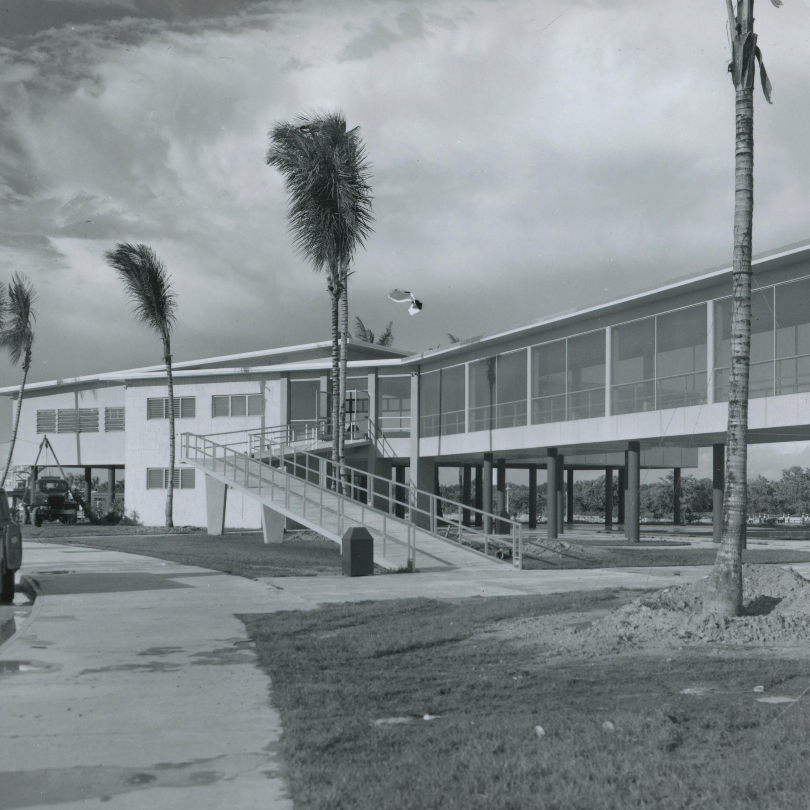 Flamingo visitor center