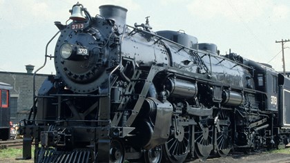 All Aboard! People and Railroads at Steamtown Exhibit (U.S. National