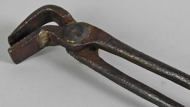 Bending Tongs