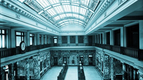 All Aboard! People and Railroads at Steamtown Exhibit (U.S. National