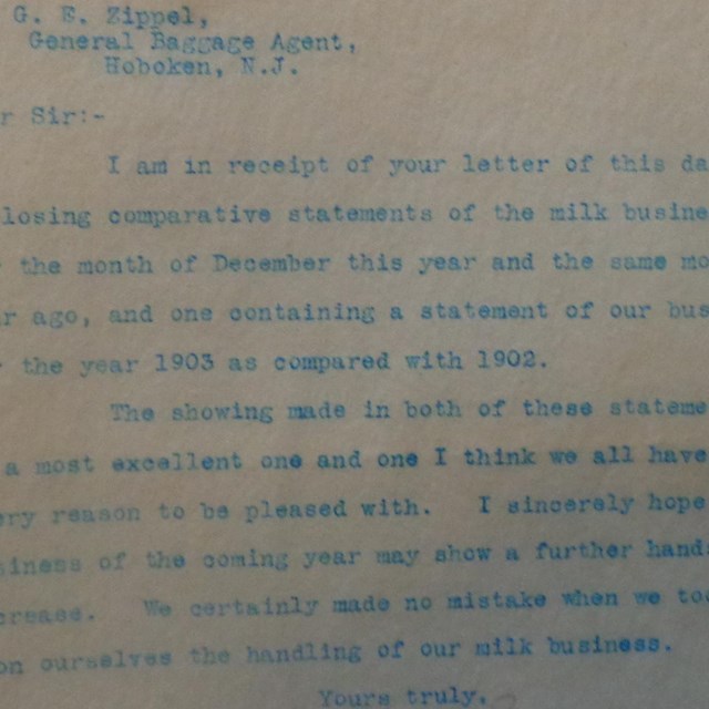 Letter