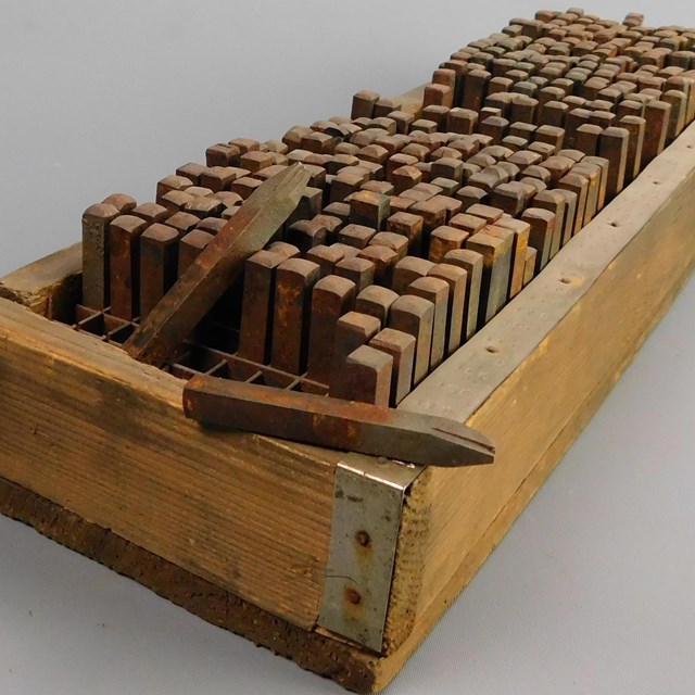 Forming Swage (Die) Set
