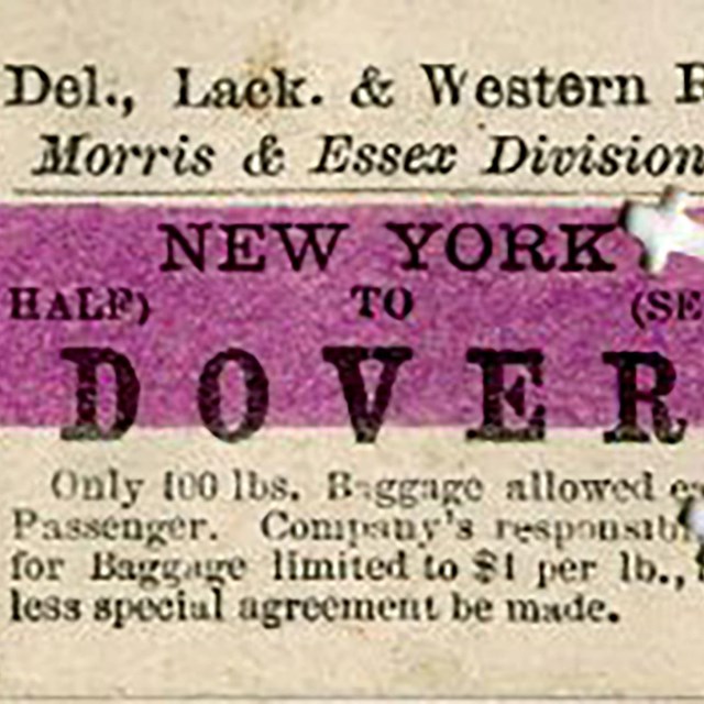 Ticket