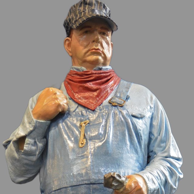 Engineer Mannequin