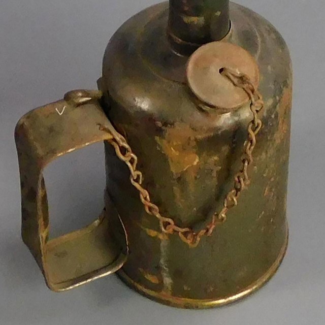 Oil Can