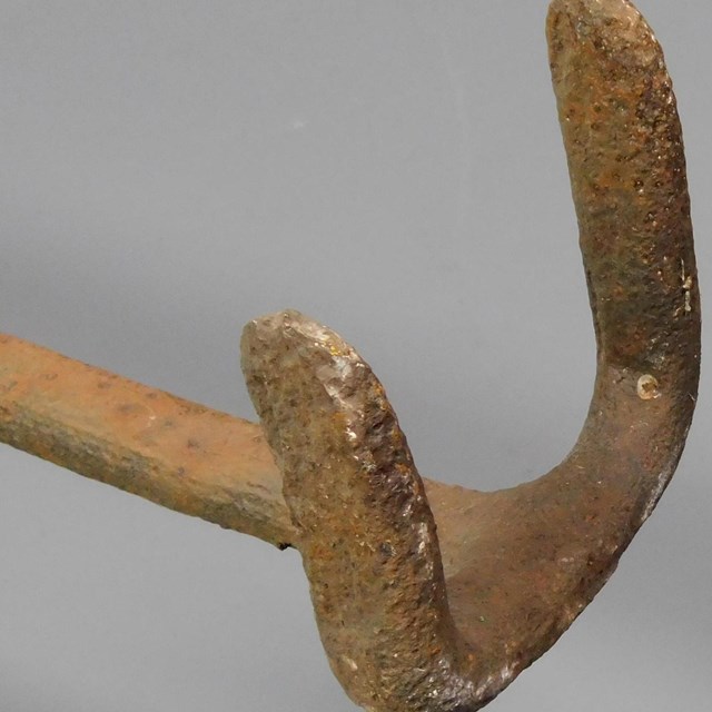 Clinker Rake