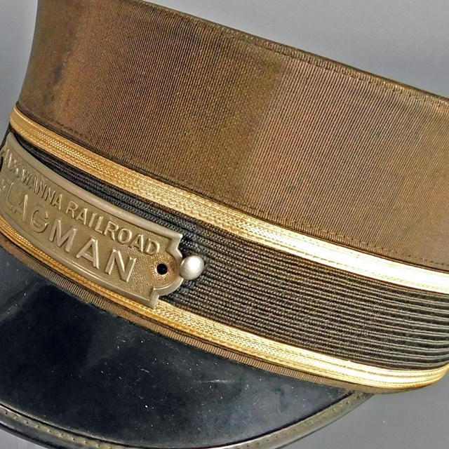 Flagman's Hat